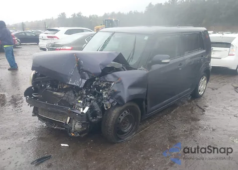 2011 Scion Xb из США, поврежденный, VIN JTLZE4FE2B1124002